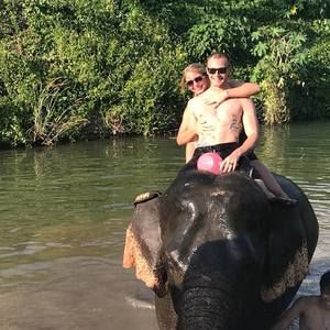 Meet your Posher, Timber